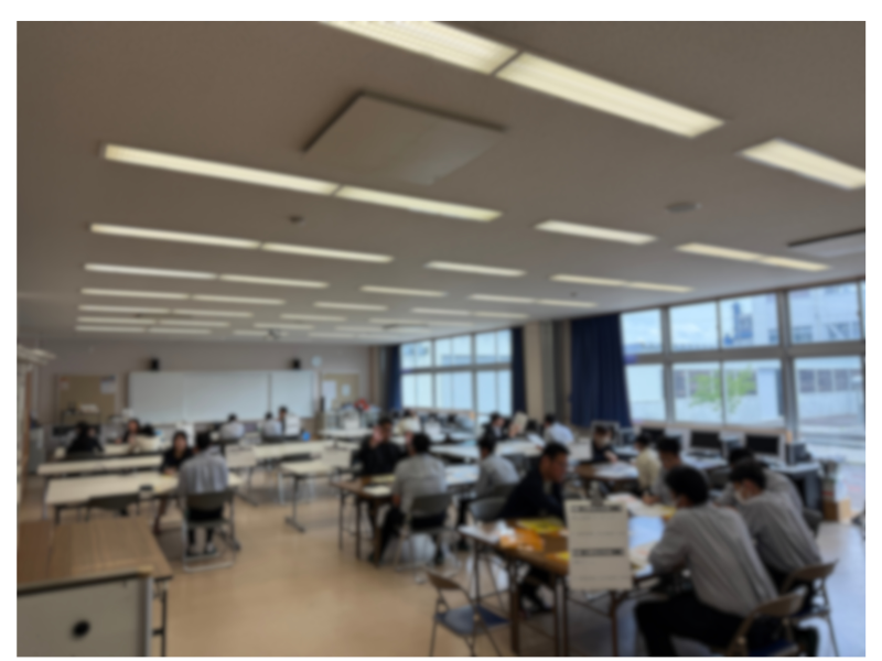 企業説明会3