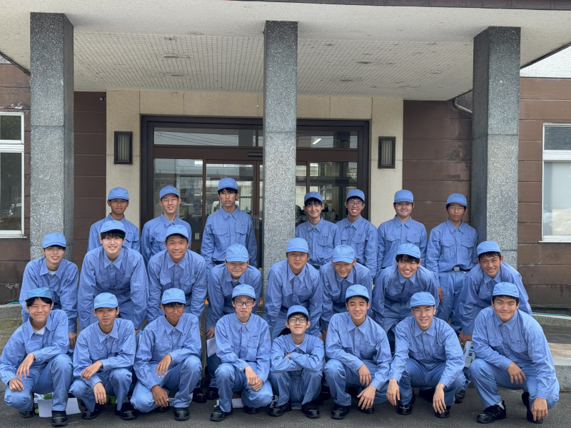 企業見学③